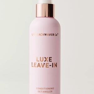 The Beachwaver Co. Luxe Leave-In Conditioner - Pink and Gold